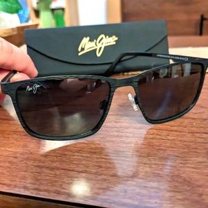 Maui Jim Cut Mountain Sunglasses
